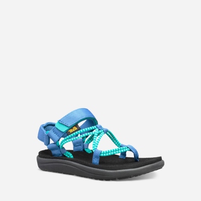 Teva Voya Infinity Kids Hiking Sandals South Africa - QXZ273951